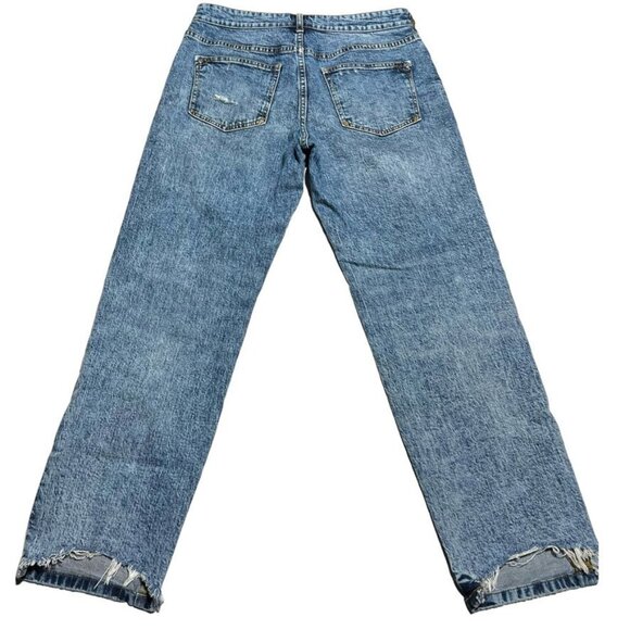 Pilcro Straight Cut Jeans Waist 27 - Picture 6 of 11